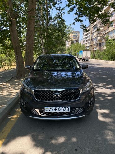 модельный ряд и цены на мерседес в баку: Kia Sorento: 2 l | 2020 il Ofrouder/SUV