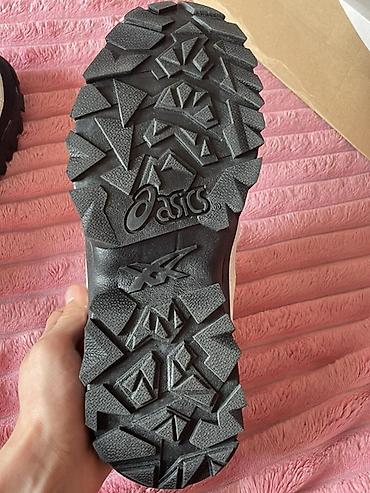 спортивный костюм россия: Мужские кроссовки, 42, Asics, Новый, цвет - Серый, Самовывоз, Бесплатная доставка, Платная доставка — 5