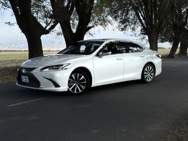 Lexus: Lexus ES: 2020 г., 2.5 л, Вариатор, Гибрид, Седан — 3