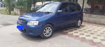 сурочна сатылат акча керек: Mazda Demio: 2001 г., 1.3 л, Автоматтык, Бензин, Хетчбек