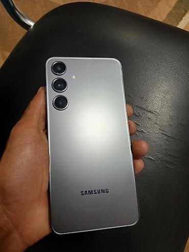 honor magic 9 pro: Samsung Galaxy S24+ (серия) — компактный флагман в серебристо‑сером — 2