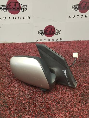 приус зеркало: Зеркало боковое правое для Toyota Prius NHW20 (2003 г.). - — 1