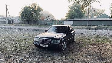 Mercedes-Benz W124: 1994 г., 2.5 л, Механика, Дизель, Седан