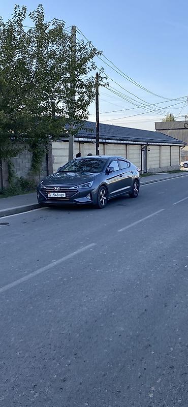 хюндай каспер: Hyundai Avante: 2019 г., 1.6 л, Автомат, Бензин, Седан — 3