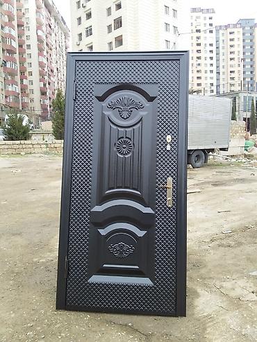 Giriş qapıları: Yeni Giriş qapısı Zəmanətli, Ödənişli quraşdırma, Rayonlara çatdırılma — 27