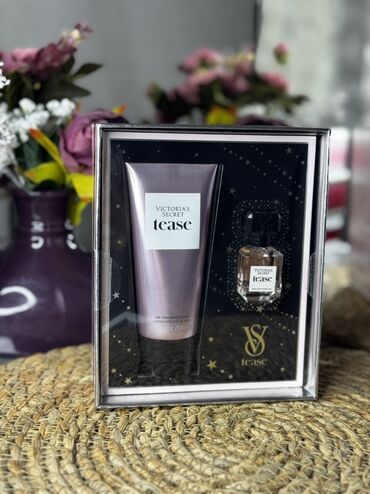 qadin kurtkalari ve qiymetleri: Kosmetik dəst, 2 məhsul