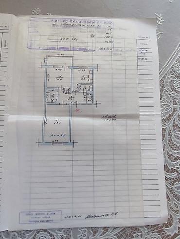 Продажа квартир: 2 комнаты, 48 м², Киркомстром 105 серия, 1 этаж, Требуется ремонт — 12