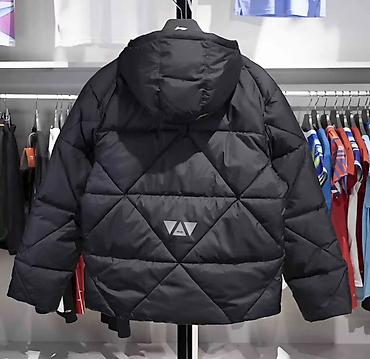 wade: Мужская куртка, S, Lining, Новый, цвет - Черный, Самовывоз, Платная доставка — 2