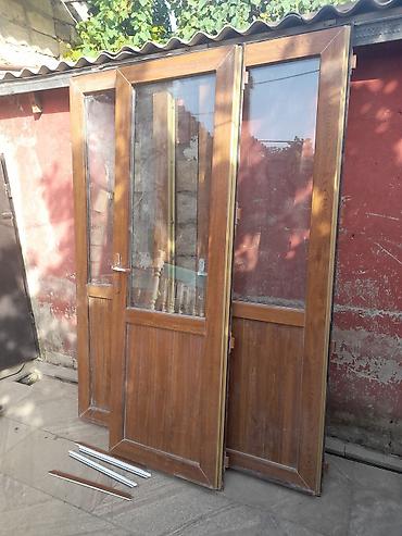 pılasdik qapılar: Plaatik framoqali qapilar satilir 90×270 idial veziyyetde qapinin — 2