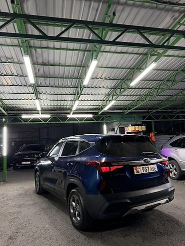 селтос: Kia Seltos: 2020 г., 1.6 л, Робот, Дизель, Кроссовер — 4