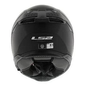 Oprema za bicikliste: LS2 Stream Evo FF320 integralna kaciga – mat crna - Tip: integralna — 17