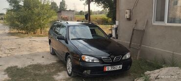 машина лада 07: Nissan Primera: 2001 г., 2 л, Механика, Бензин