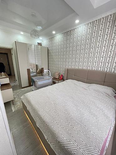 132: 3 комнаты, 78 м², Ала-Арча ТРЦ 4 этаж, Евроремонт — 1