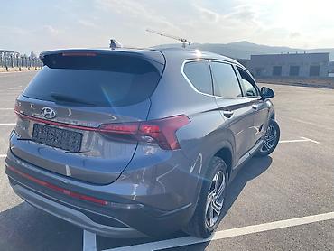 Hyundai: Hyundai Santa Fe: 2021 г., 2.2 л, Автомат, Дизель, Кроссовер — 4