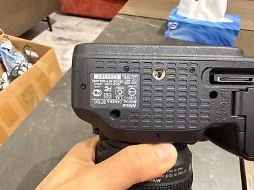 фотопарат никон: Зеркальная камера Nikon D7100 + универсальный зум-объектив AF‑S DX — 5