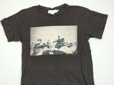 Men: T-shirt for men, M (EU 38), H&M, condition - Very good