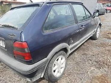 petrolejski proizvod: DELOVI VW POLO 1.3 | Limarija mehanika — 4