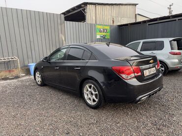 Chevrolet: Chevrolet Cruze: 2008 г., 1.6 л, Автомат, Бензин, Седан — 3