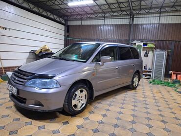 Honda: Honda Odyssey: 2000 г., 2.3 л, Автомат, Бензин, Минивэн
