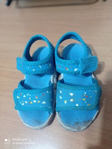детская обувь оригинал: Vicco сандалии оригинал 23 размер