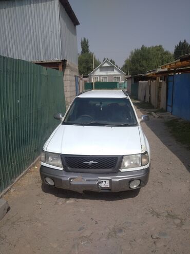 форестер мотор: Subaru Forester: 2000 г., 2 л, Автомат, Бензин, Хетчбек