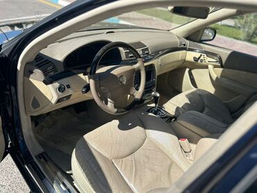 Mercedes-Benz: Mercedes-Benz S-Class: 6 l | 2004 il Sedan — 19