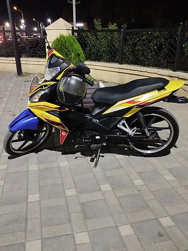 ot bicen rotor satisi: Tufan - TUFAN S50, 80 sm3, 2024 il, 17981 km — 3