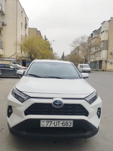 Toyota: Toyota RAV4: 2.5 l | 2022 il Krossover