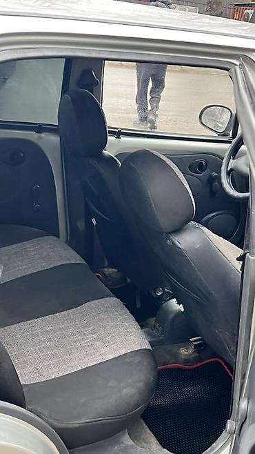 Daewoo: Daewoo Matiz: 2008 г., 0.8 л, Механика, Бензин, Хэтчбэк — 12