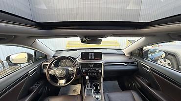 Lexus: Lexus RX: 2022 г., 3.5 л, Вариатор, Гибрид, Кроссовер — 14