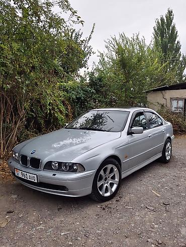 инжектор 2 3: BMW 5 series: 2000 г., 3 л, Механика, Бензин, Седан — 9