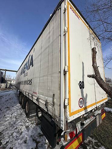 Прицепы и полуприцепы: Прицеп — 4