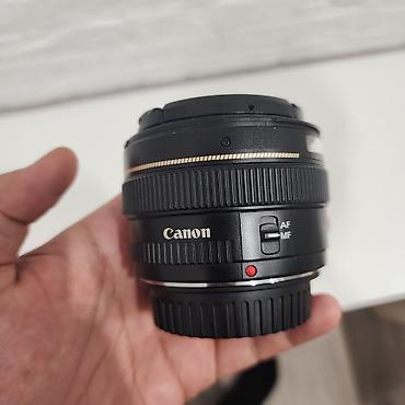 sigma 35mm: Объектив Canon 50mm f/1.4 USM EF (б/у) Светосильный объектив с — 4