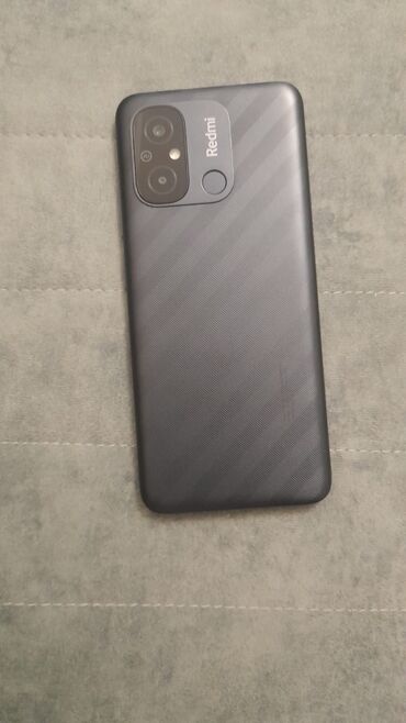 Fly: Redmi 11, 128 ГБ, цвет - Черный, Сенсорный, Отпечаток пальца, Две SIM карты