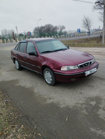 daewoo tico кадамжай: Daewoo Nexia: 2006 г., 1.5 л, Механика, Бензин, Седан