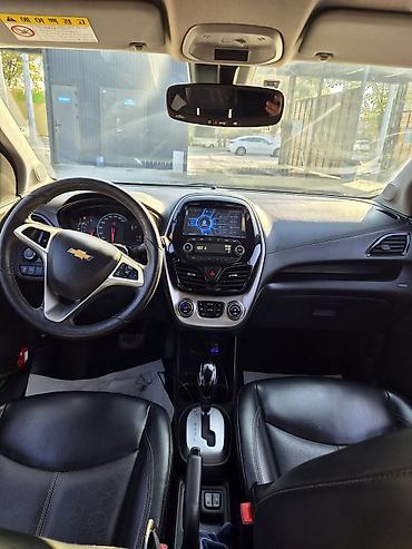 mazda premacy 1 8: Chevrolet Spark: 2017 г., 0.1 л, Автомат, Бензин, Хэтчбэк — 4