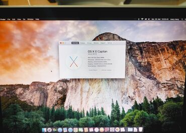 Desktop računari i radne stanice: Apple komplet, iMac, miš tastatura. Sve u odličnom stanju i sve radi — 5