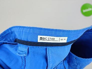 months short: Big Star, Szorty dla mężczyzn, rozmiar M — 4