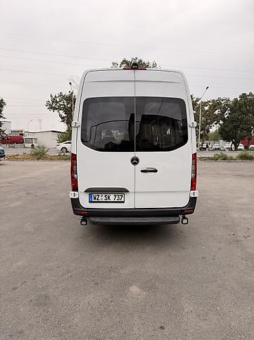 sprinter 2 2: Автобус, Mercedes-Benz, 2021 г., 2.2 л, 16-21 мест — 4