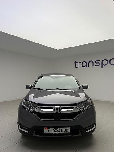 roewe rx5 2023: Honda CR-V: 2018 г., 1.5 л, Вариатор, Бензин, Кроссовер — 3