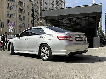 тайота в: Toyota Camry: 2010 г., 2.5 л, Автомат, Бензин, Седан — 5