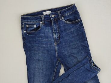 Zara, Jeansy damskie, rozmiar M
