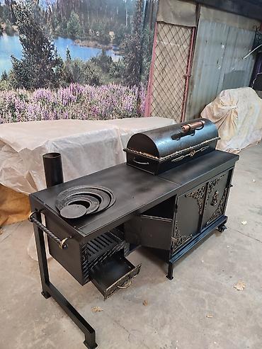 Мангалы: Мангал Классический, Самовывоз, Платная доставка — 29