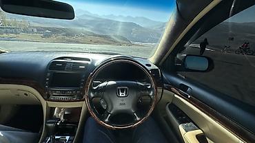 honda logo: Honda Inspire: 2005 г., 3 л, Автомат, Бензин, Седан — 2