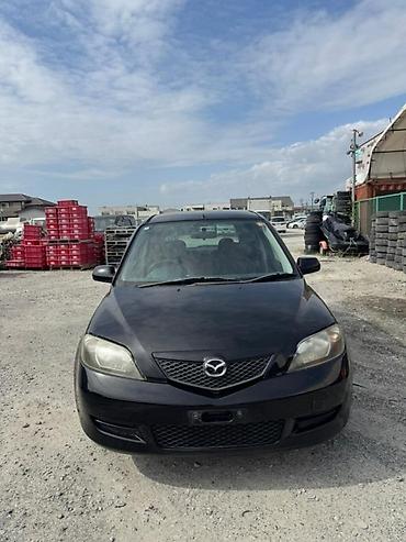 Капот Mazda, Б/у, Оригинал