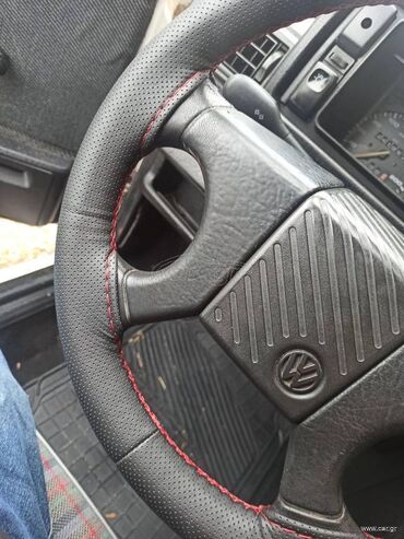 Volkswagen: Volkswagen Golf: 1 l. | 1990 έ. Χάτσμπακ — 8