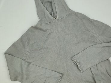 Kobiety: H&M, Bluza z kapturem damska, L