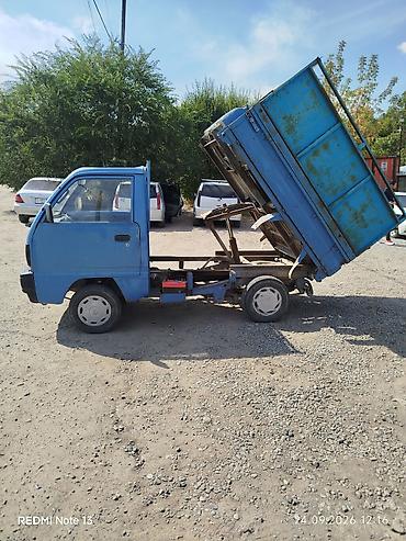 метан пропан: Daewoo Porter/Matiz Truck мини‑самосвал - Компактный городской — 1
