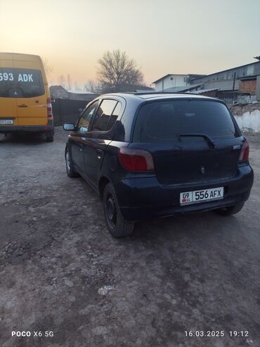 тайота секуая: Toyota Yaris: 2002 г., 1.3 л, Бензин, Хэтчбэк