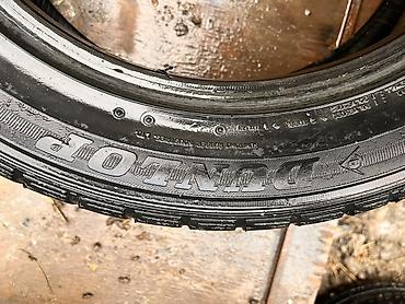 Шины и диски: - 225/45 R17 91S зимний всего 1шт 2500 - 225/55 R16 94V летний 1шт — 8